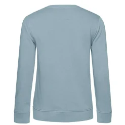 B&C BCW32B - Sweat col rond organique femme