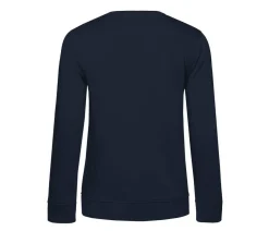 B&C BCW32B - Sweat col rond organique femme