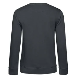 B&C BCW32B - Sweat col rond organique femme