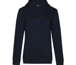 B&C BCW02Q - Sweat à Capuche Confort Reine Moderne