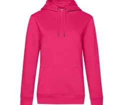 B&C BCW02Q - Sweat à Capuche Confort Reine Moderne