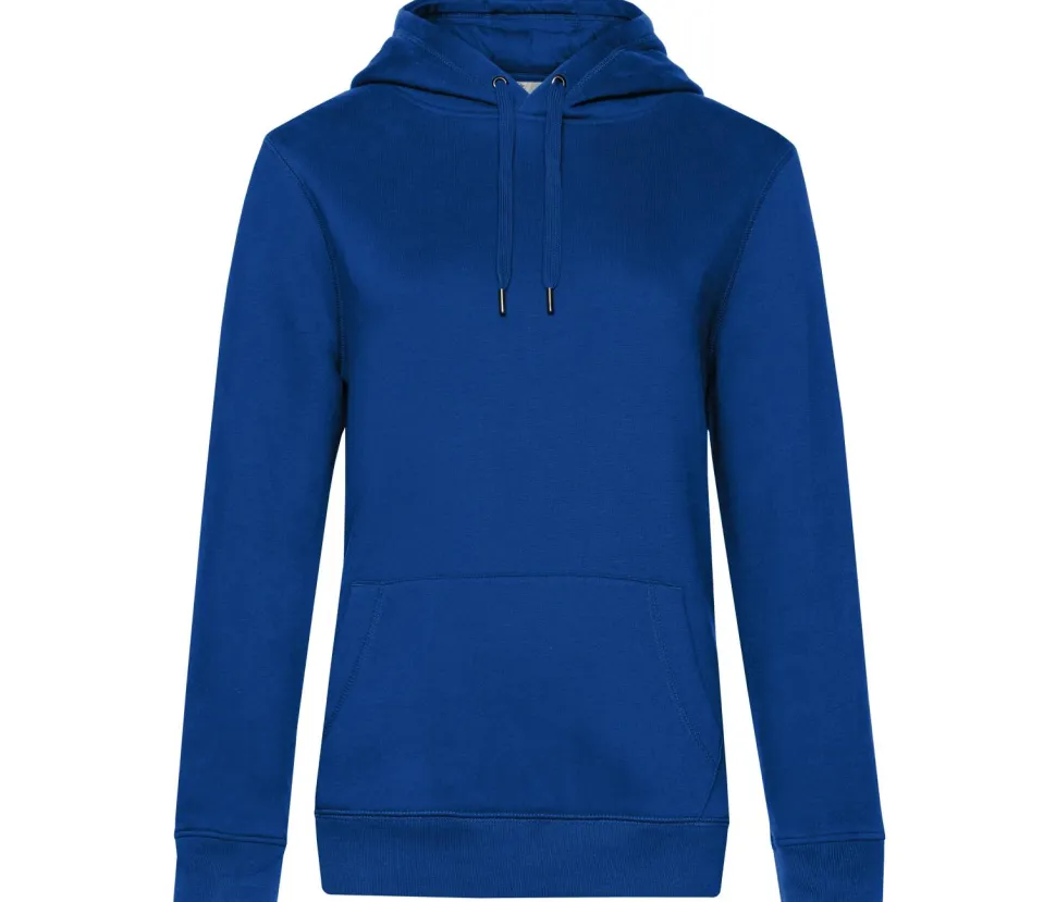 B&C BCW02Q - Sweat à Capuche Confort Reine Moderne