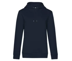 B&C BCW02Q - Sweat à Capuche Confort Reine Moderne