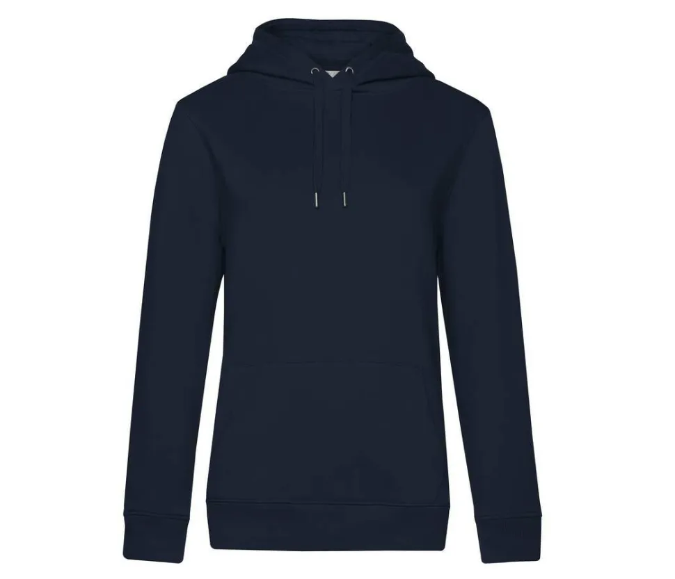 B&C BCW02Q - Sweat à Capuche Confort Reine Moderne