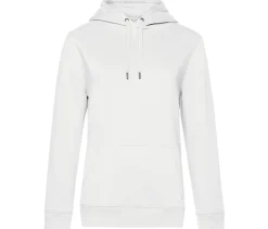 B&C BCW02Q - Sweat à Capuche Confort Reine Moderne