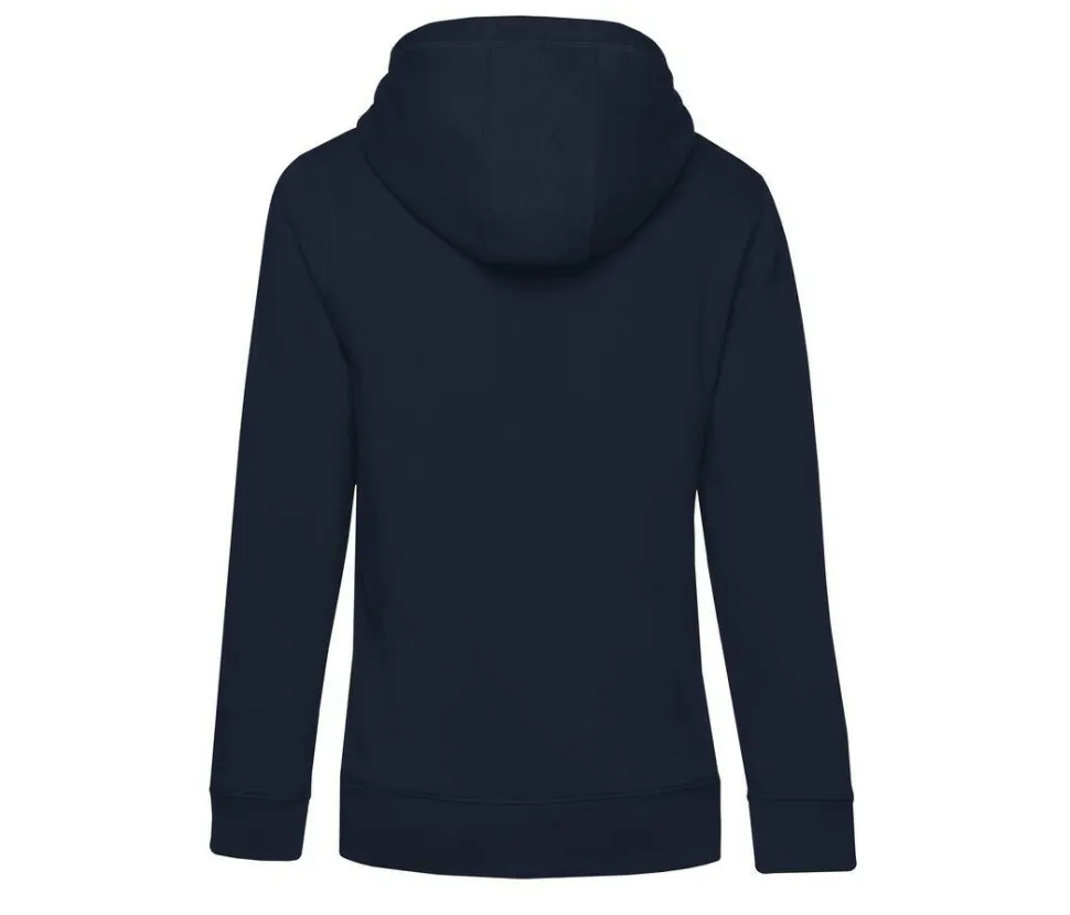 B&C BCW02Q - Sweat à Capuche Confort Reine Moderne