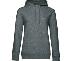 B&C BCW02Q - Sweat à Capuche Confort Reine Moderne