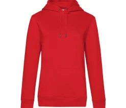 B&C BCW02Q - Sweat à Capuche Confort Reine Moderne
