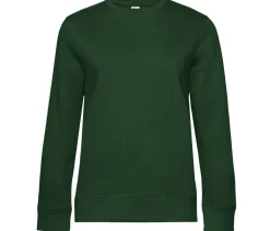 B&C BCW01Q - Sweat manches droites 280 QUEEN