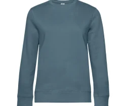 B&C BCW01Q - Sweat manches droites 280 QUEEN