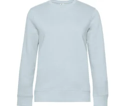 B&C BCW01Q - Sweat manches droites 280 QUEEN