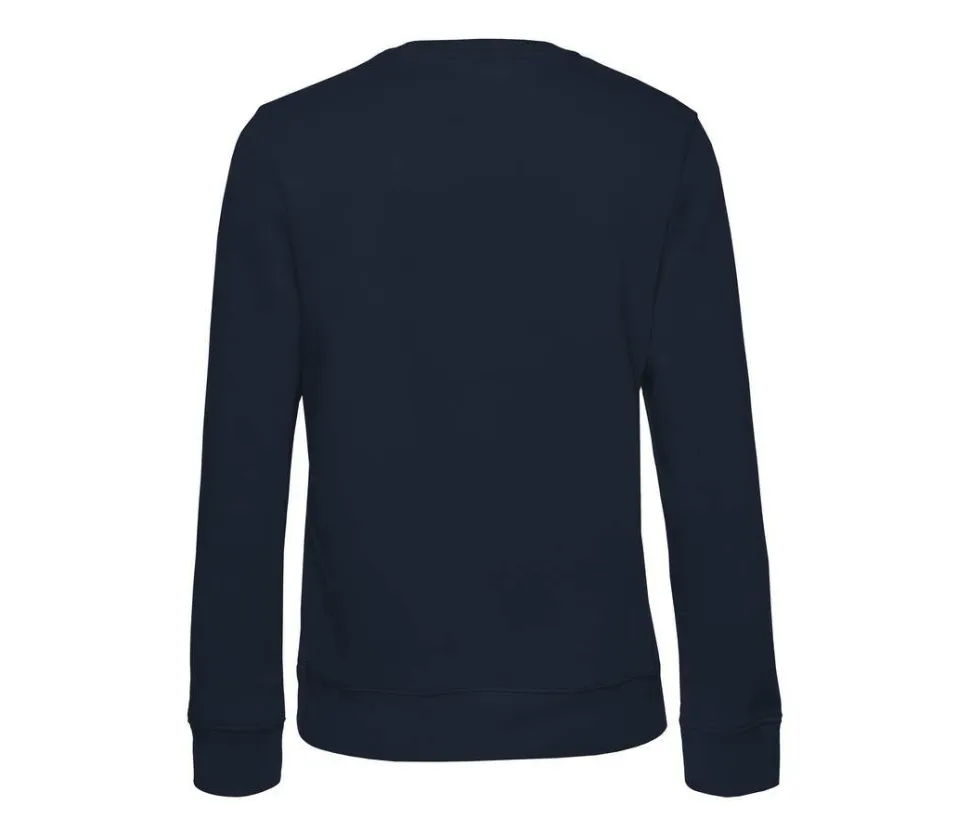 B&C BCW01Q - Sweat manches droites 280 QUEEN