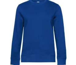 B&C BCW01Q - Sweat manches droites 280 QUEEN