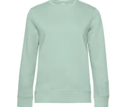 B&C BCW01Q - Sweat manches droites 280 QUEEN