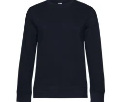 B&C BCW01Q - Sweat manches droites 280 QUEEN