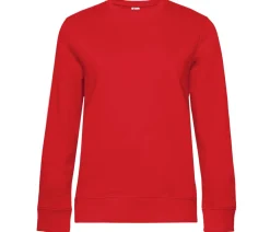 B&C BCW01Q - Sweat manches droites 280 QUEEN