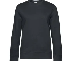 B&C BCW01Q - Sweat manches droites 280 QUEEN
