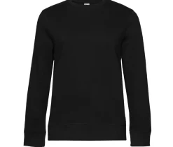 B&C BCW01Q - Sweat manches droites 280 QUEEN