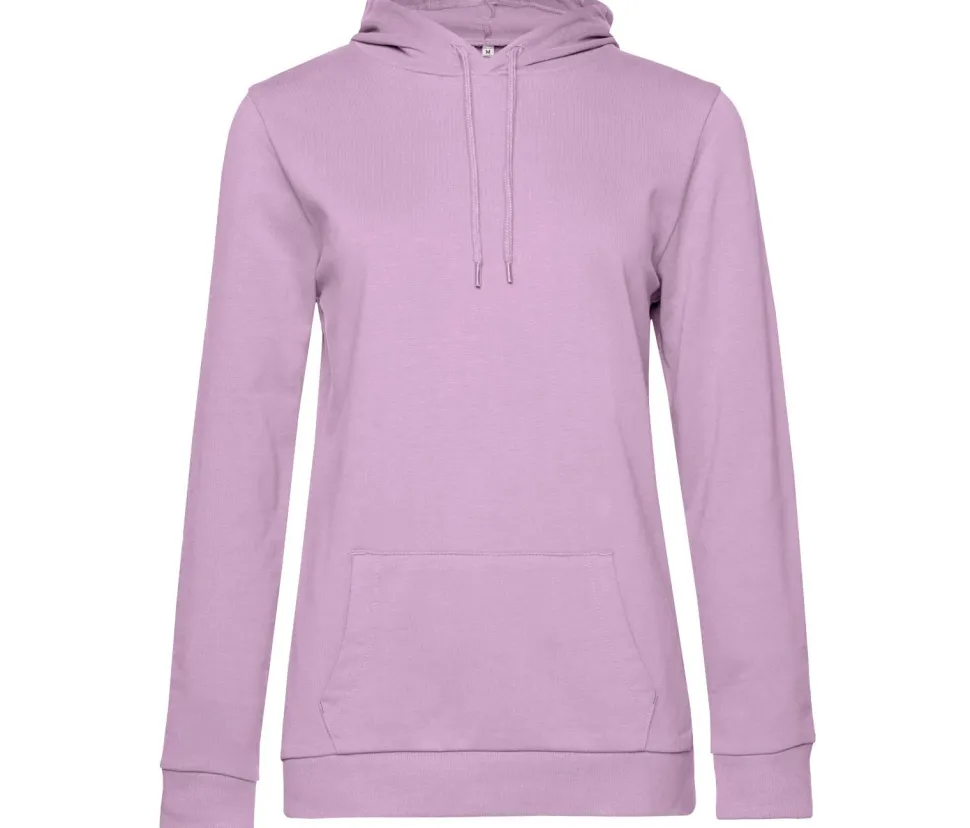 B&C BCW04W - Sweat capuche # femme