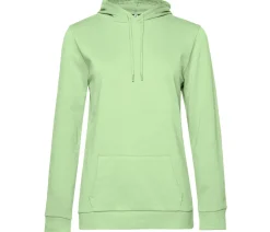B&C BCW04W - Sweat capuche # femme