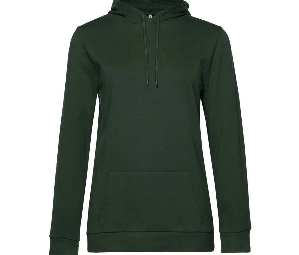 B&C BCW04W - Sweat capuche # femme