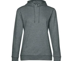 B&C BCW04W - Sweat capuche # femme