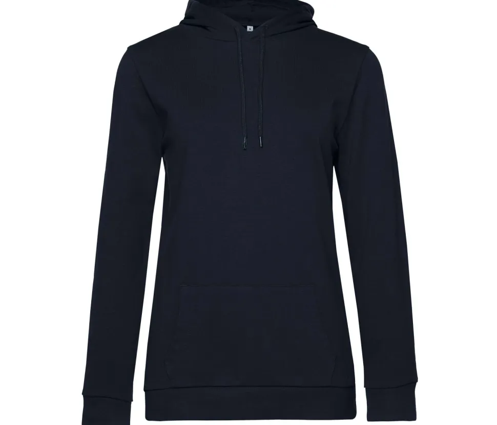 B&C BCW04W - Sweat capuche # femme