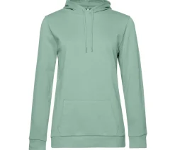 B&C BCW04W - Sweat capuche # femme