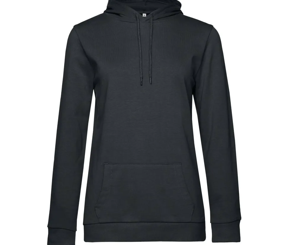B&C BCW04W - Sweat capuche # femme