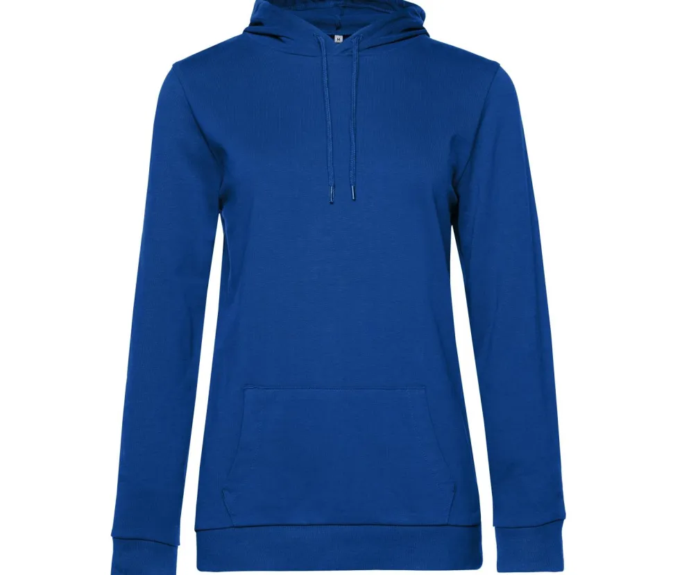 B&C BCW04W - Sweat capuche # femme