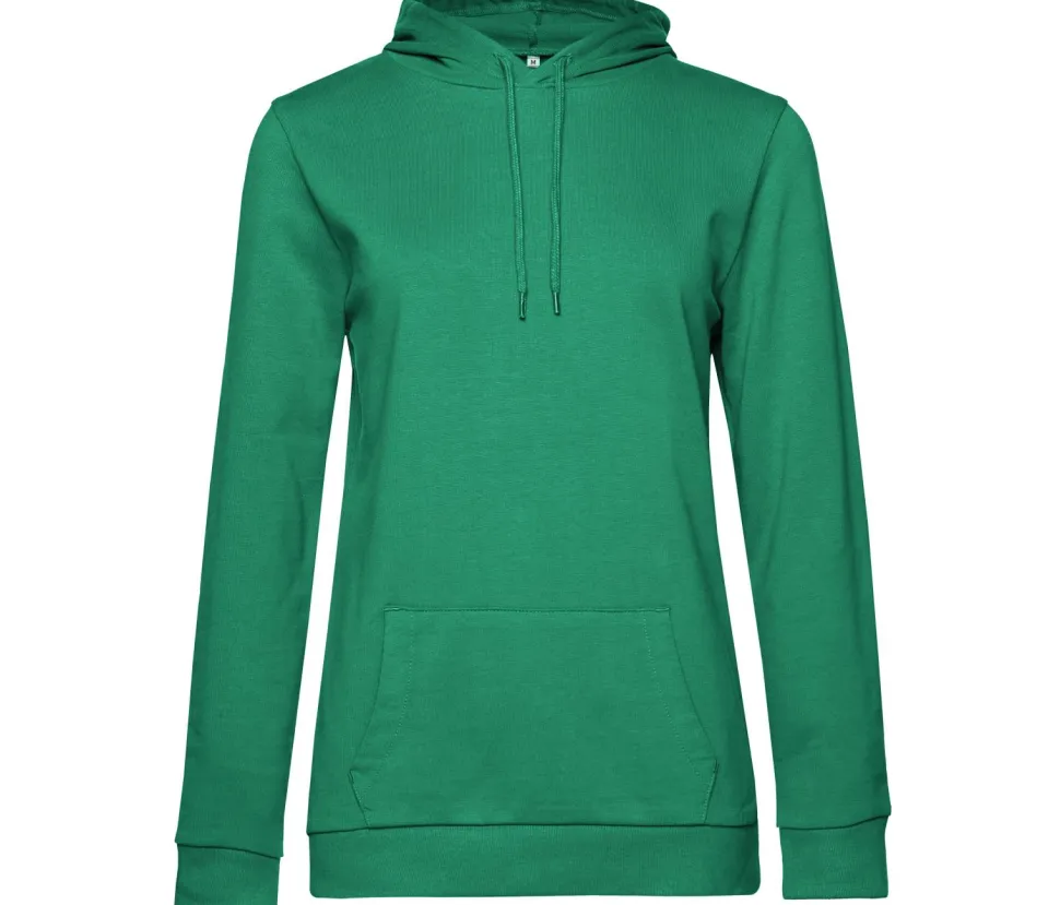 B&C BCW04W - Sweat capuche # femme