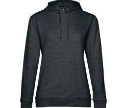 B&C BCW04W - Sweat capuche # femme