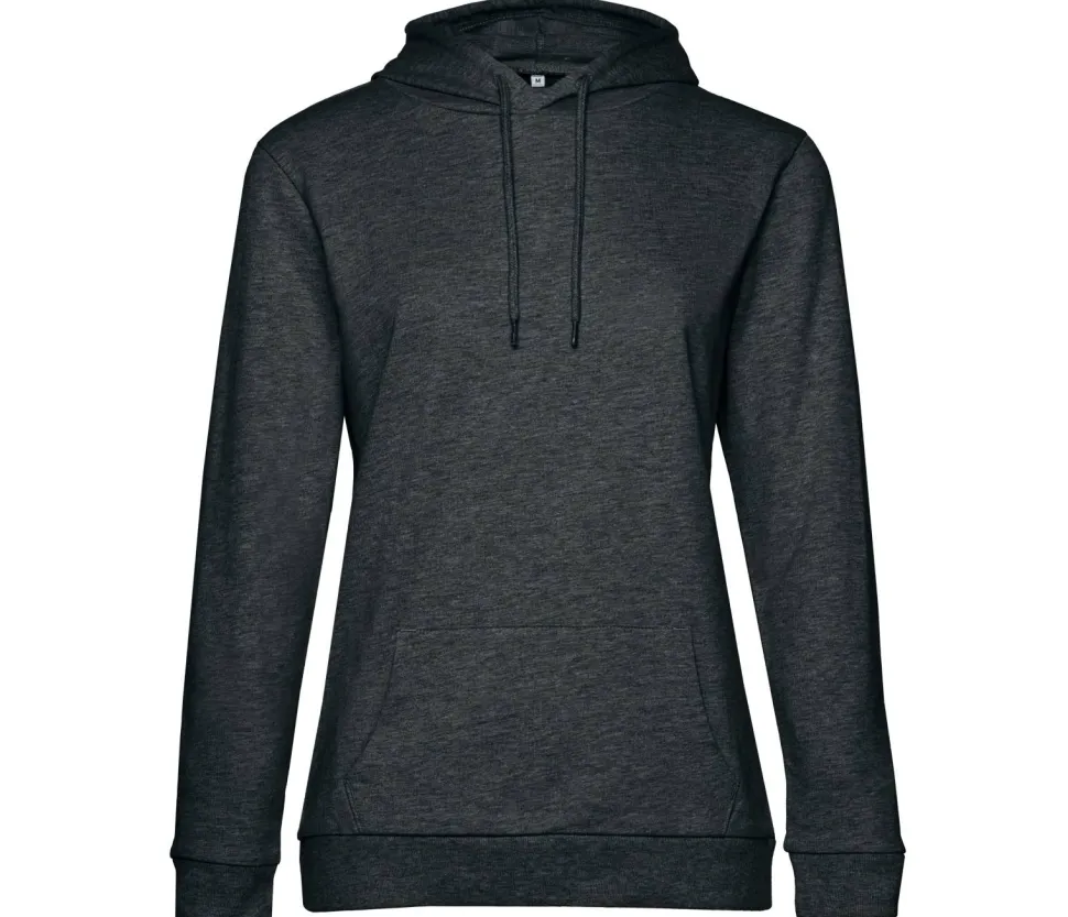 B&C BCW04W - Sweat capuche # femme
