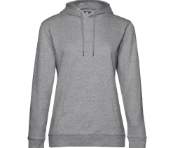 B&C BCW04W - Sweat capuche # femme
