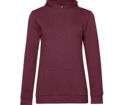 B&C BCW04W - Sweat capuche # femme