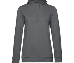 B&C BCW04W - Sweat capuche # femme
