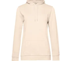 B&C BCW04W - Sweat capuche # femme