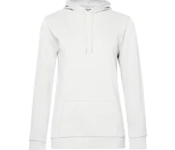 B&C BCW04W - Sweat capuche # femme