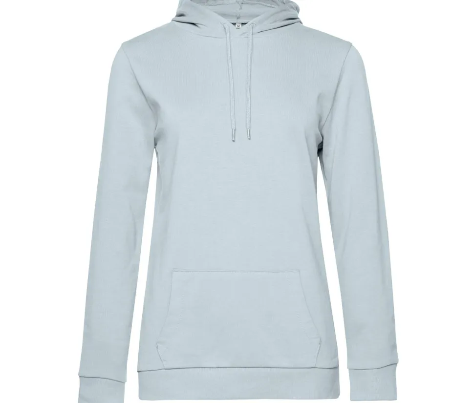 B&C BCW04W - Sweat capuche # femme