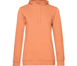 B&C BCW04W - Sweat capuche # femme