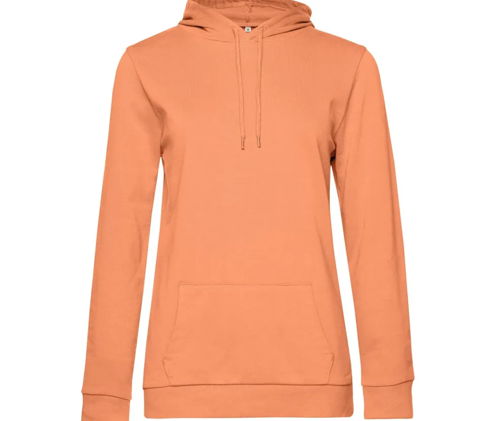 B&C BCW04W - Sweat capuche # femme