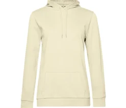 B&C BCW04W - Sweat capuche # femme
