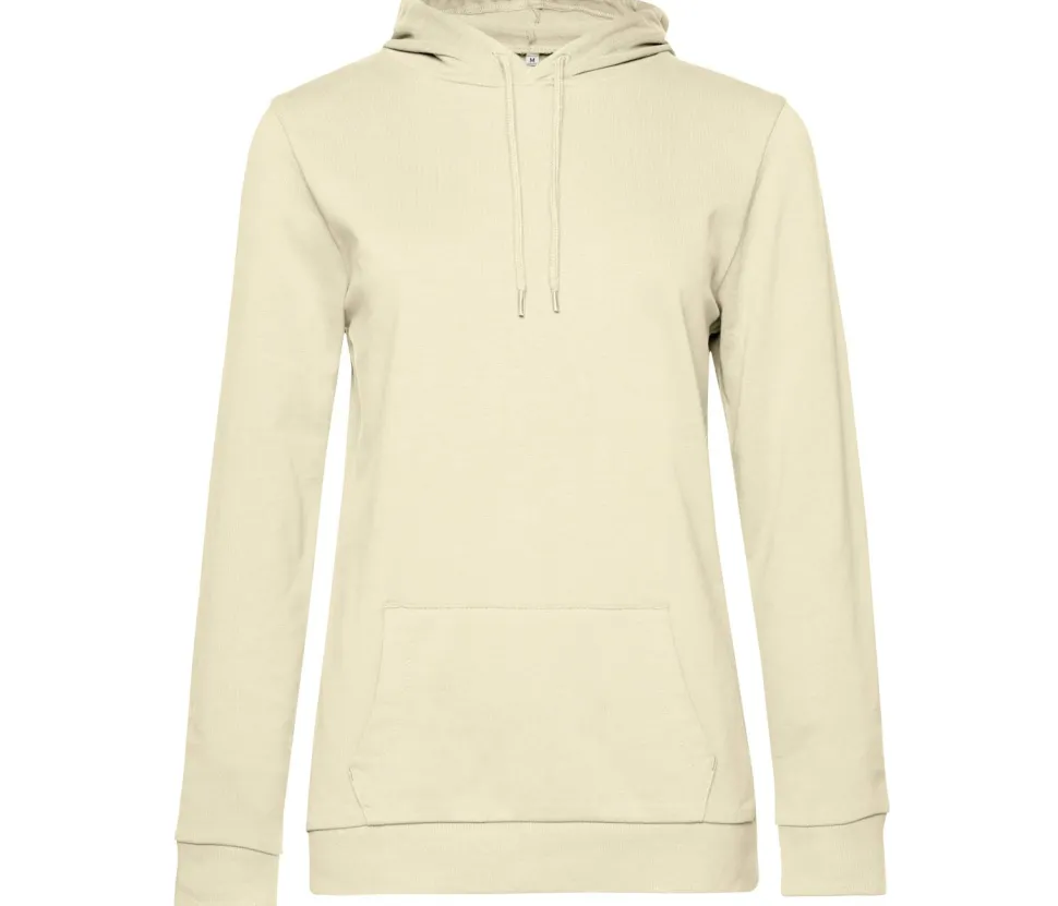 B&C BCW04W - Sweat capuche # femme