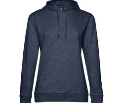 B&C BCW04W - Sweat capuche # femme