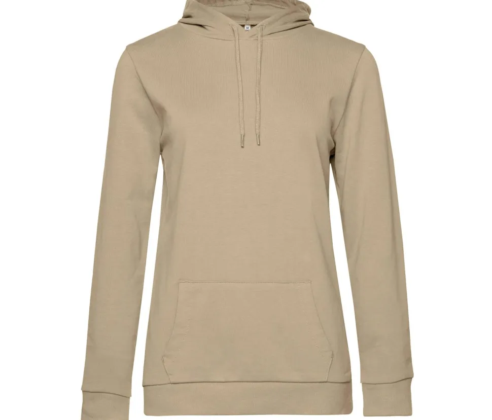 B&C BCW04W - Sweat capuche # femme