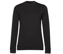 B&C BCW02W - Sweat col rond # femme