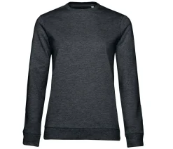 B&C BCW02W - Sweat col rond # femme