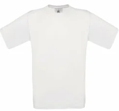 B&C CG189 - T-shirt Confort Coton Pré-rétréci