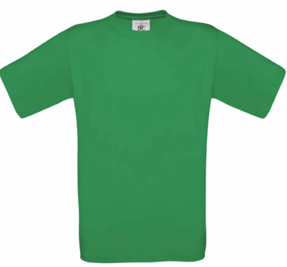 B&C CG189 - T-shirt Confort Coton Pré-rétréci