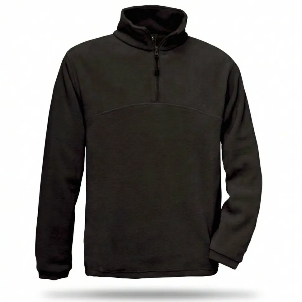 B&C CGHIGH - Veste Polaire Confort Zip et Poches